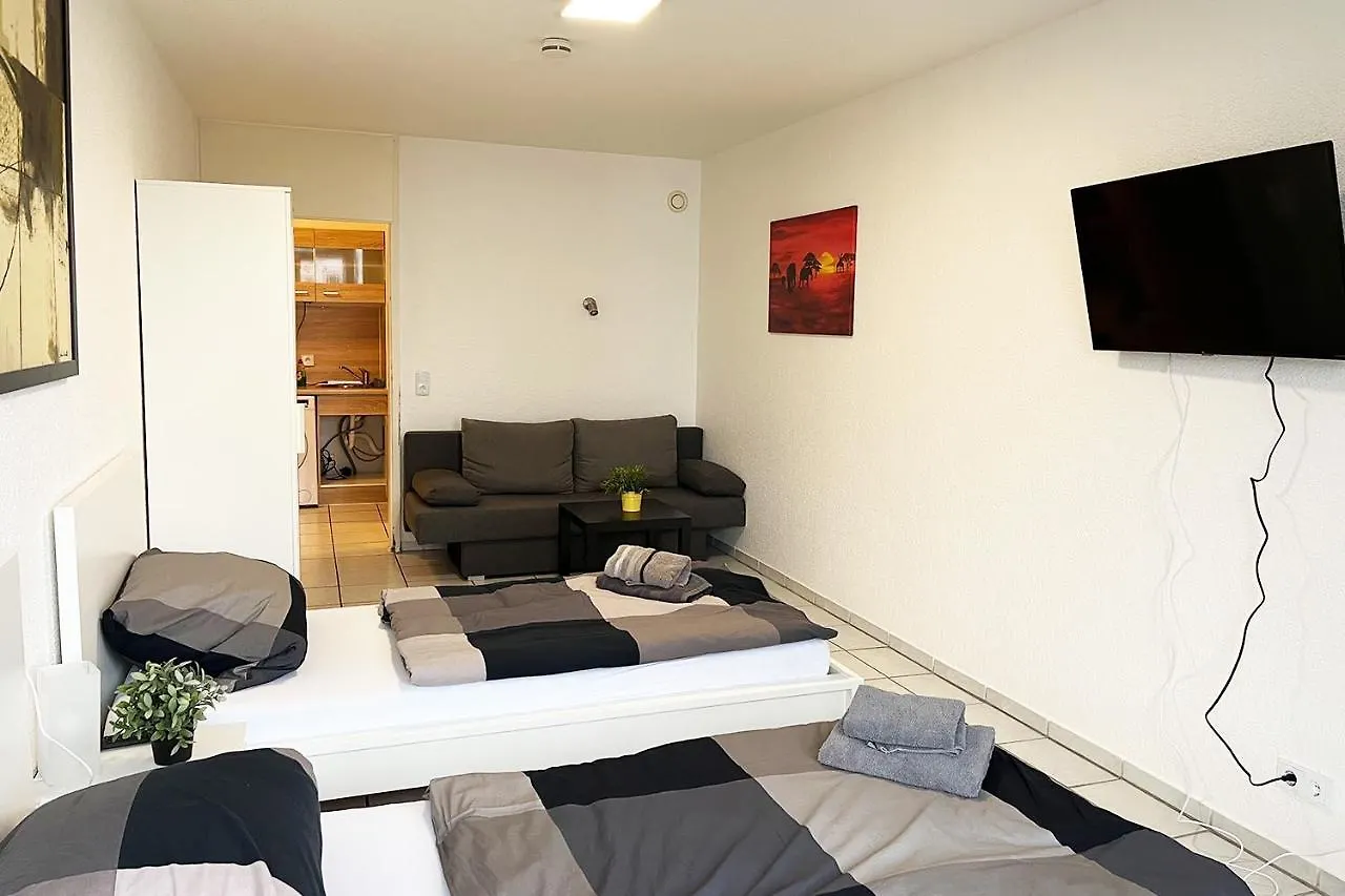 Apartamento Ferienwohnung Koeln Junkersdorf
