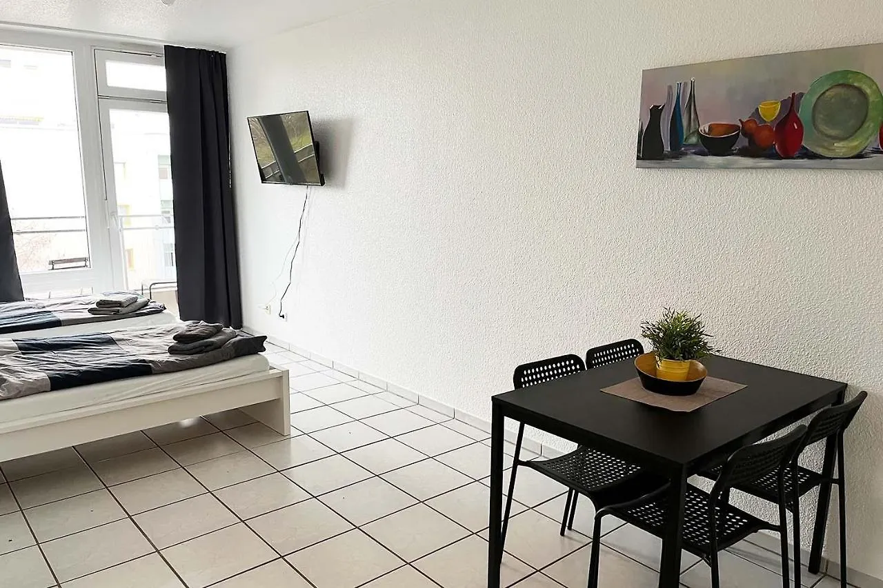 Ferienwohnung Koeln Junkersdorf Alemanha