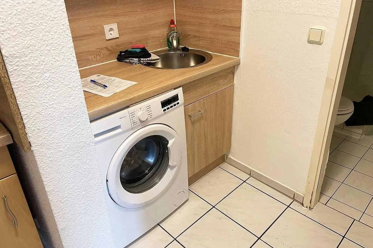 Apartamento Ferienwohnung Koeln Junkersdorf Alemanha